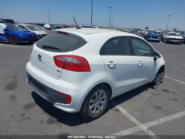 KNADM5A32G6648519 KIA RIO LX