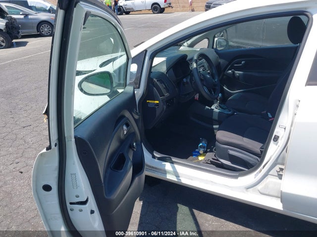 KNADM5A32G6648519 KIA RIO LX