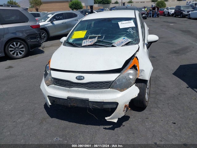 KNADM5A32G6648519 KIA RIO LX