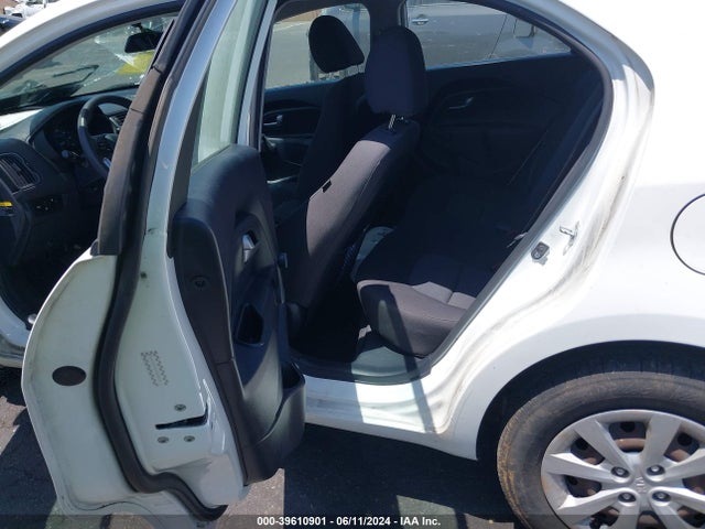 KNADM5A32G6648519 KIA RIO LX