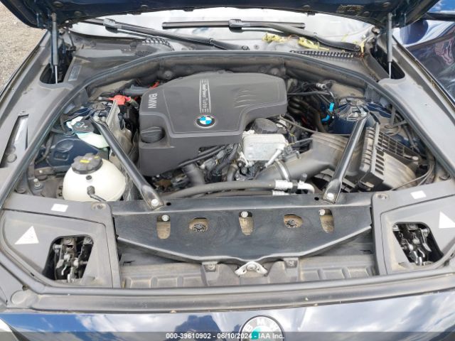 WBA5A7C56FG143809 BMW 528i Xdrive