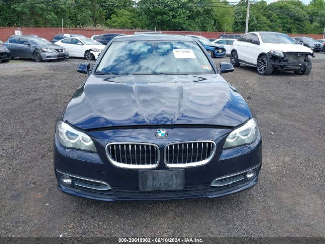 WBA5A7C56FG143809 BMW 528i Xdrive