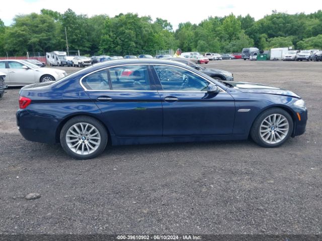 WBA5A7C56FG143809 BMW 528i Xdrive