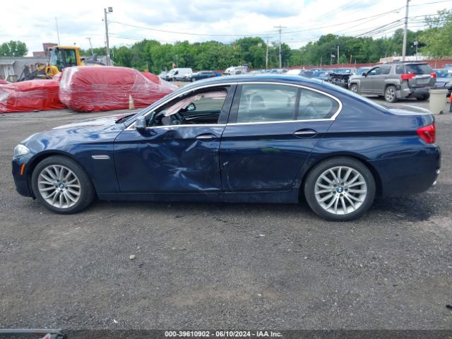 WBA5A7C56FG143809 BMW 528i Xdrive