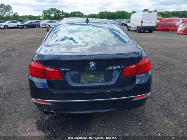 WBA5A7C56FG143809 BMW 528i Xdrive