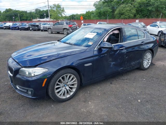 WBA5A7C56FG143809 BMW 528i Xdrive