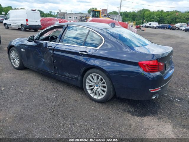 WBA5A7C56FG143809 BMW 528i Xdrive
