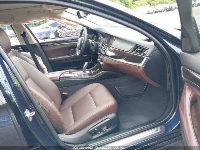 WBA5A7C56FG143809 BMW 528i Xdrive
