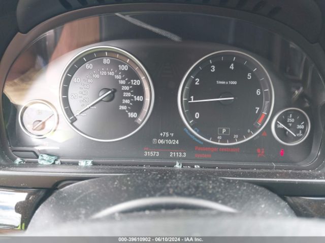 WBA5A7C56FG143809 BMW 528i Xdrive