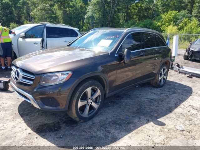 WDC0G4JB9HF169875 Mercedes-Benz GLC 300