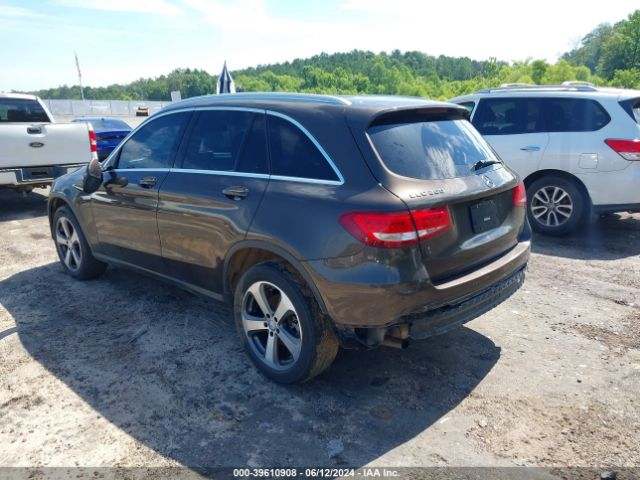 WDC0G4JB9HF169875 Mercedes-Benz GLC 300