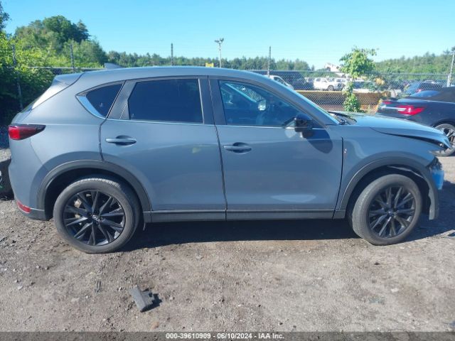 JM3KFBCY4M0413234 Mazda Cx-5 Carbon Edition Turbo