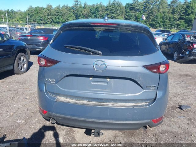 JM3KFBCY4M0413234 Mazda Cx-5 Carbon Edition Turbo