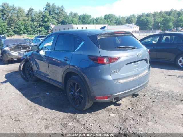 JM3KFBCY4M0413234 Mazda Cx-5 Carbon Edition Turbo