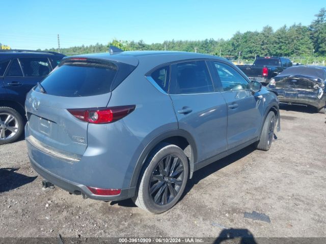JM3KFBCY4M0413234 Mazda Cx-5 Carbon Edition Turbo