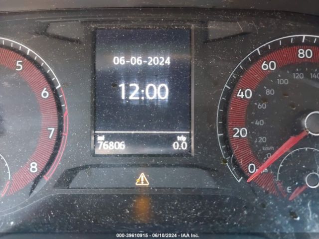 3VWC57BU8KM223147 Volkswagen Jetta 1.4t R-line/1.4t S/1.4t Se