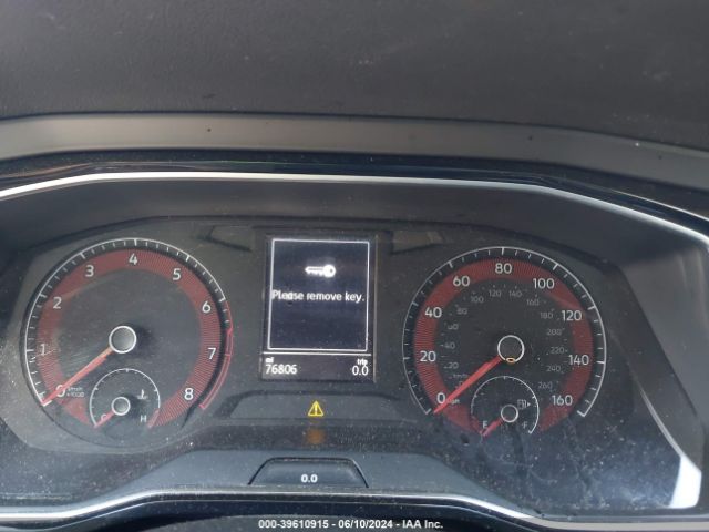 3VWC57BU8KM223147 Volkswagen Jetta 1.4t R-line/1.4t S/1.4t Se
