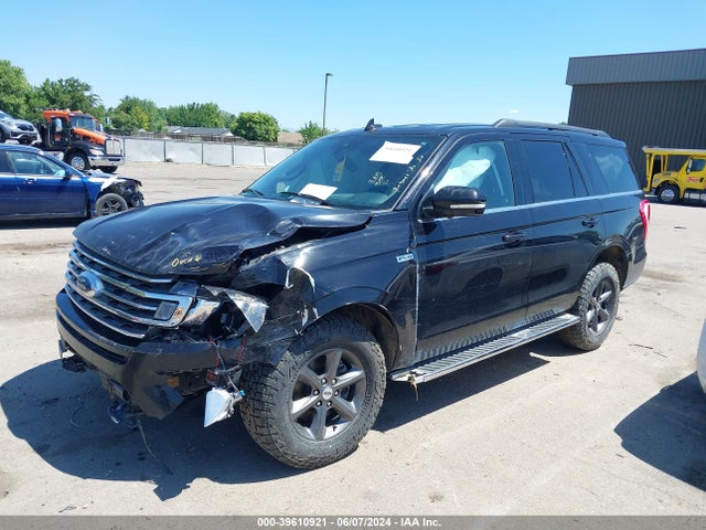 1FMJU1JT6MEA45875 Ford Expedition Xlt