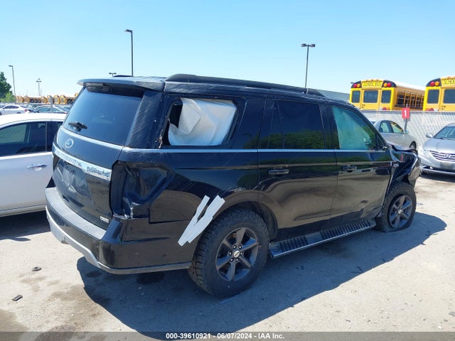 1FMJU1JT6MEA45875 Ford Expedition Xlt