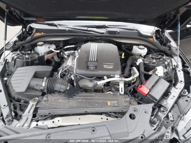 1G6DU5RK2P0157338 Cadillac Ct5 Sport