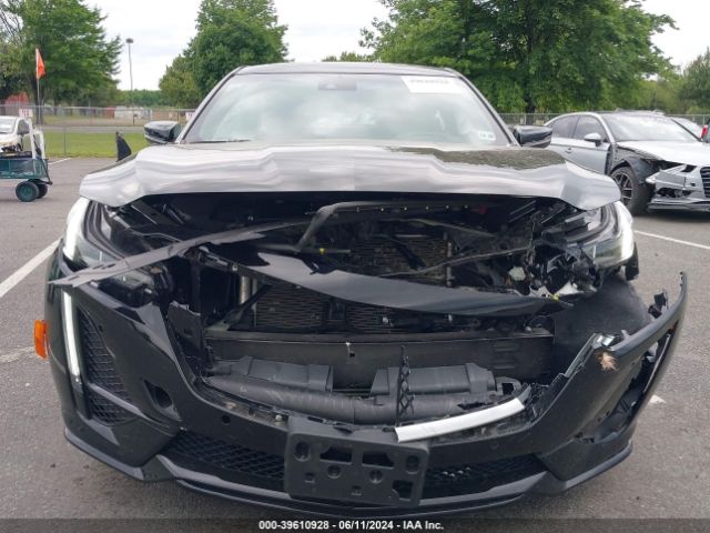 1G6DU5RK2P0157338 Cadillac Ct5 Sport