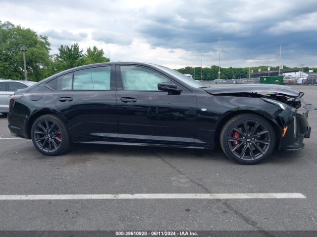 1G6DU5RK2P0157338 Cadillac Ct5 Sport