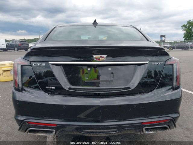 1G6DU5RK2P0157338 Cadillac Ct5 Sport