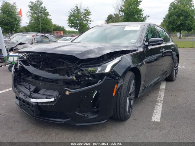 1G6DU5RK2P0157338 Cadillac Ct5 Sport