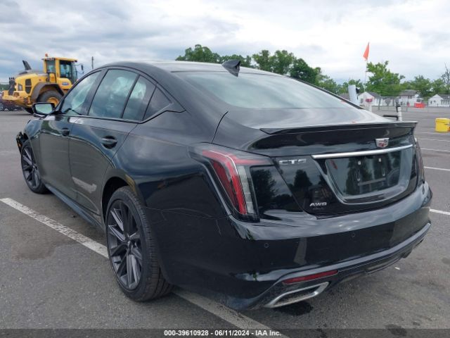 1G6DU5RK2P0157338 Cadillac Ct5 Sport