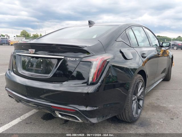 1G6DU5RK2P0157338 Cadillac Ct5 Sport