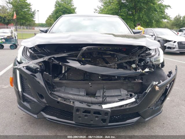 1G6DU5RK2P0157338 Cadillac Ct5 Sport