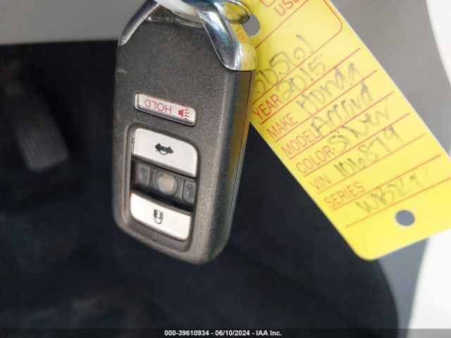 1HGCR2F78FA106879 Honda ACCORD EX