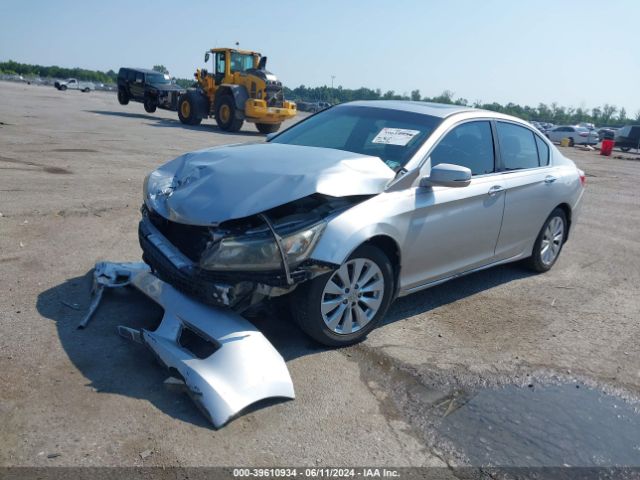 1HGCR2F78FA106879 Honda ACCORD EX