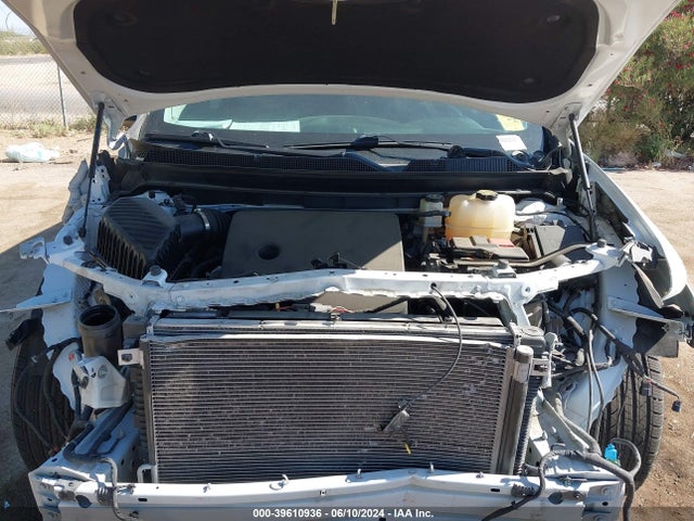 1GNERFKW9LJ224728 Chevrolet Traverse Fwd Ls