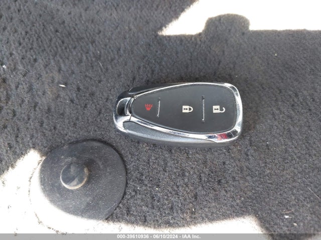 1GNERFKW9LJ224728 Chevrolet Traverse Fwd Ls