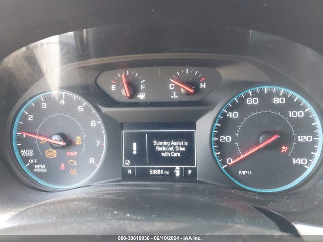 1GNERFKW9LJ224728 Chevrolet Traverse Fwd Ls