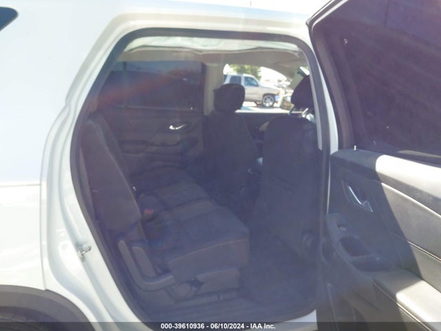 1GNERFKW9LJ224728 Chevrolet Traverse Fwd Ls