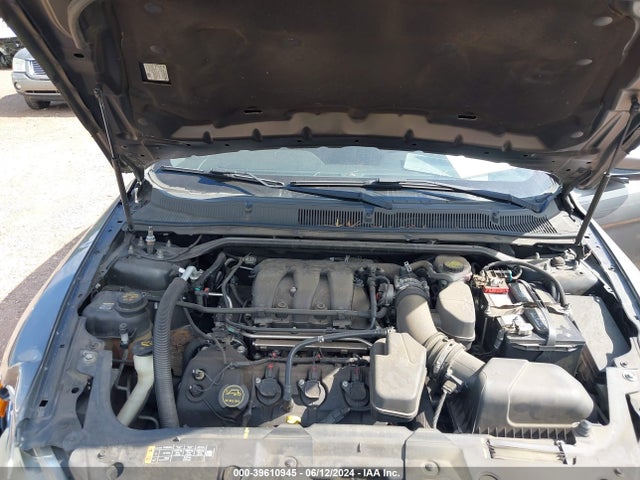 Ford TAURUS SEL 2014 1FAHP2E8XEG152266 Image 10
