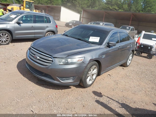 Ford TAURUS SEL 2014 1FAHP2E8XEG152266 Image 2