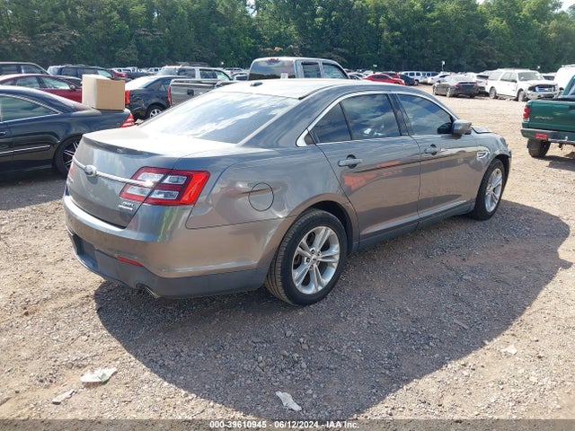 Ford TAURUS SEL 2014 1FAHP2E8XEG152266 Image 4