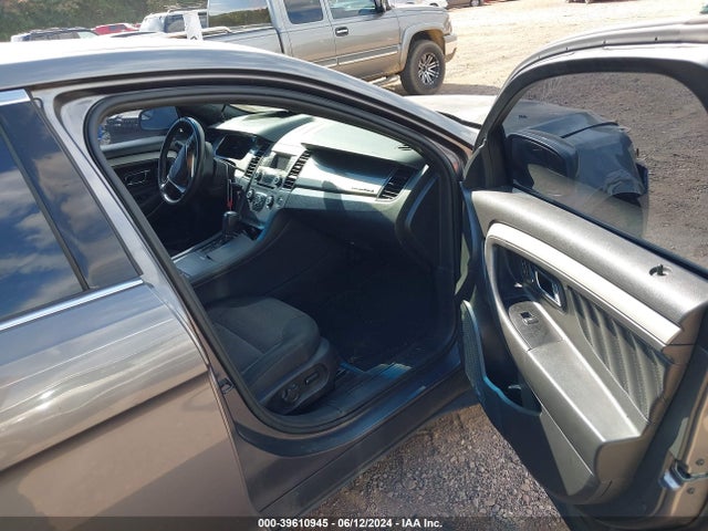 Ford TAURUS SEL 2014 1FAHP2E8XEG152266 Image 5