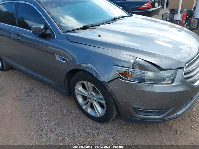 Ford TAURUS SEL 2014 1FAHP2E8XEG152266 Image 6