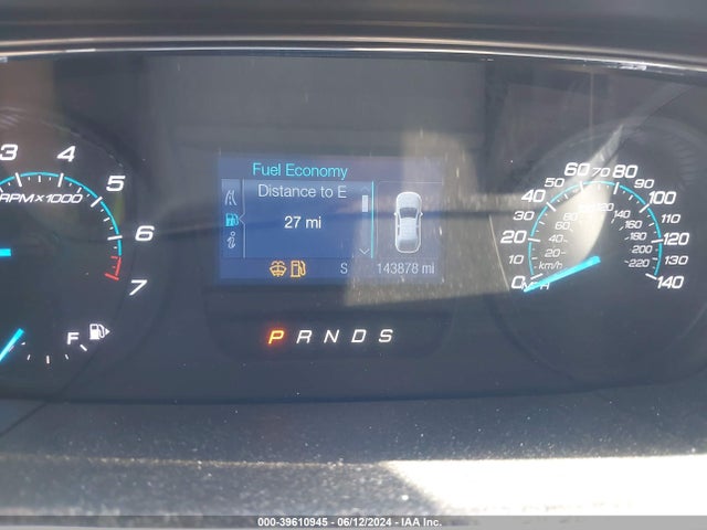 Ford TAURUS SEL 2014 1FAHP2E8XEG152266 Image 7