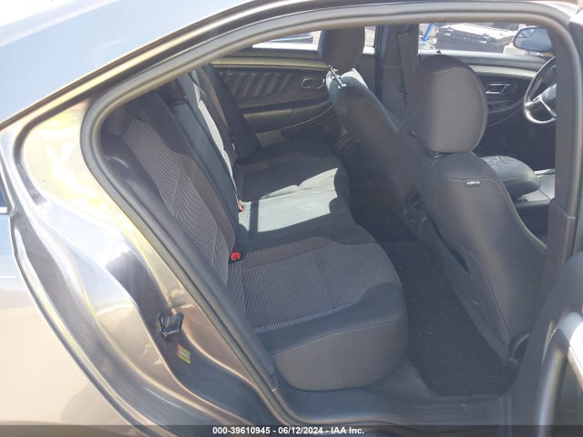 Ford TAURUS SEL 2014 1FAHP2E8XEG152266 Image 8