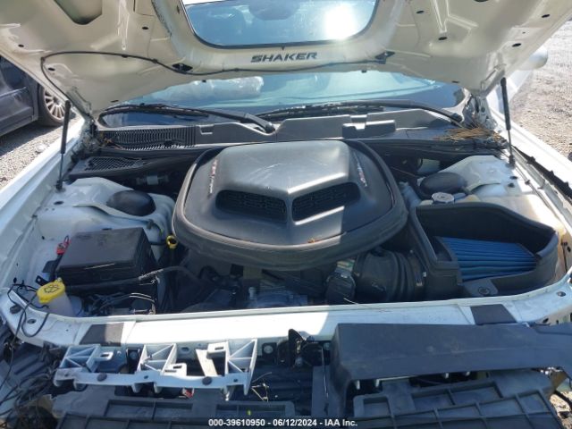 2C3CDZFJ0KH642761 Dodge Challenger R/t Scat Pack