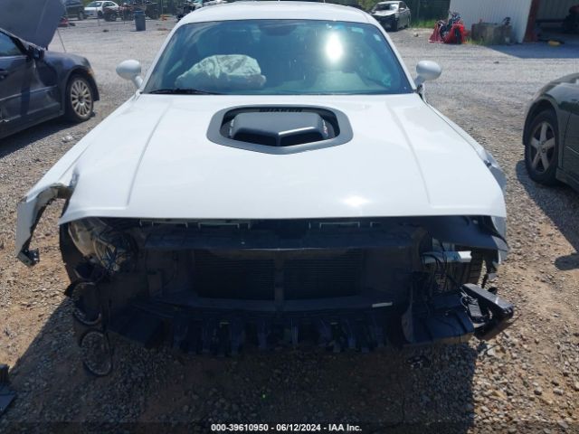 2C3CDZFJ0KH642761 Dodge Challenger R/t Scat Pack