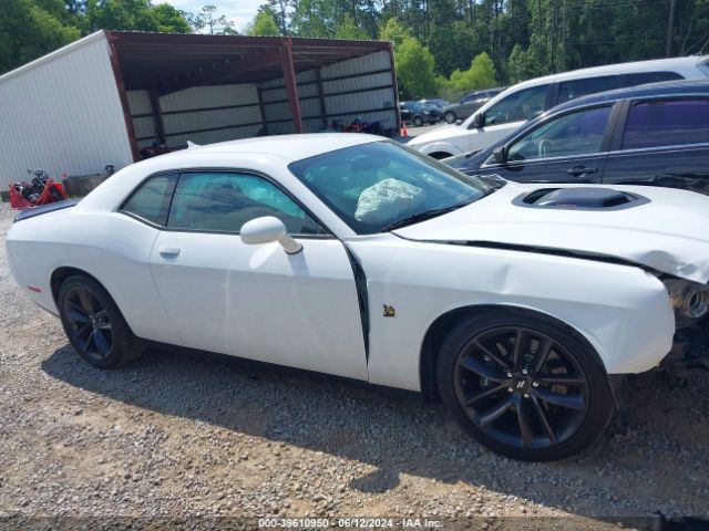 2C3CDZFJ0KH642761 Dodge Challenger R/t Scat Pack