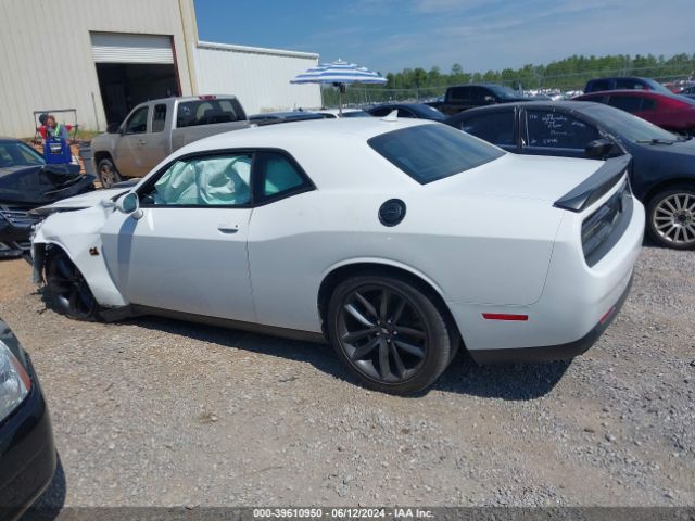 2C3CDZFJ0KH642761 Dodge Challenger R/t Scat Pack