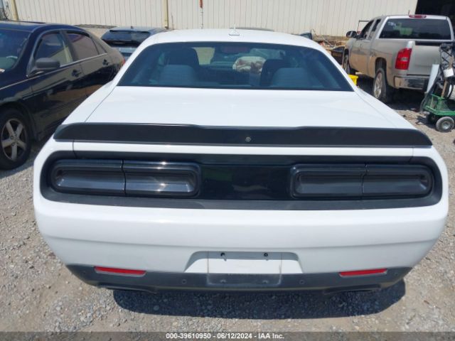 2C3CDZFJ0KH642761 Dodge Challenger R/t Scat Pack