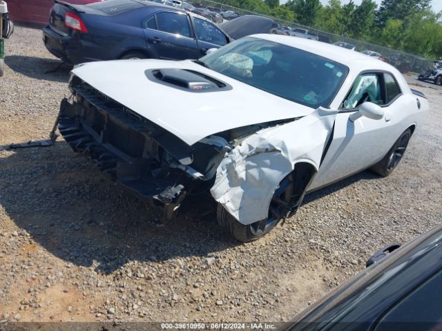 2C3CDZFJ0KH642761 Dodge Challenger R/t Scat Pack